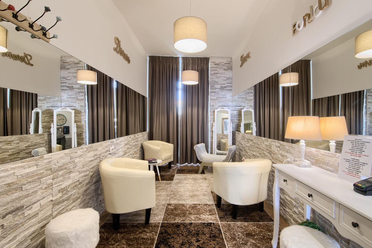 Domus Pietro Inn โรม ภายนอก รูปภาพ