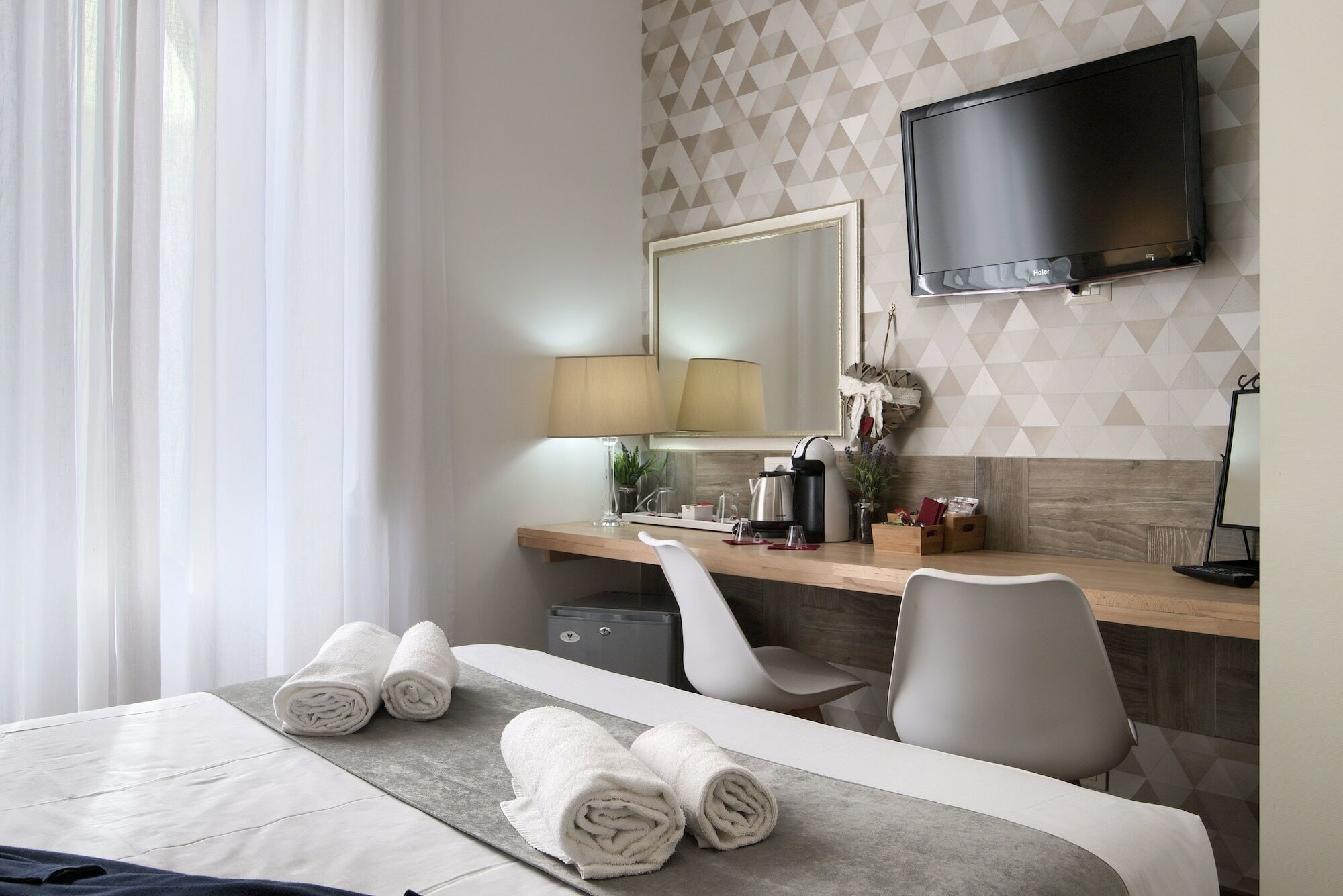 Domus Pietro Inn โรม ภายนอก รูปภาพ